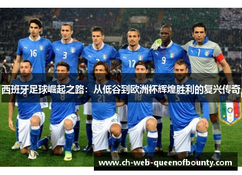 西班牙足球崛起之路:从低谷到欧洲杯辉煌胜利的复兴传奇 西班牙足球崛起之路:从低谷到欧洲杯辉煌胜利的复兴传奇