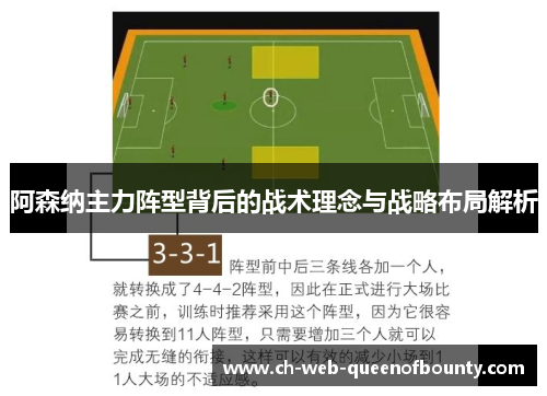 阿森纳主力阵型背后的战术理念与战略布局解析